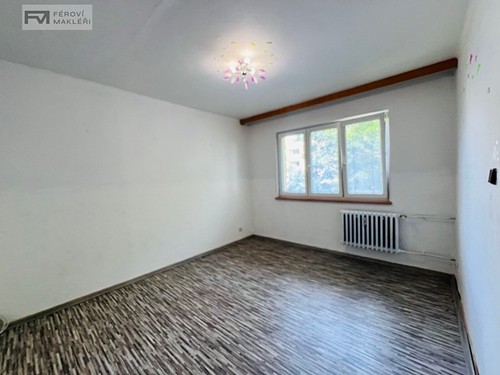 Prodaný byt 2+1 53 m²