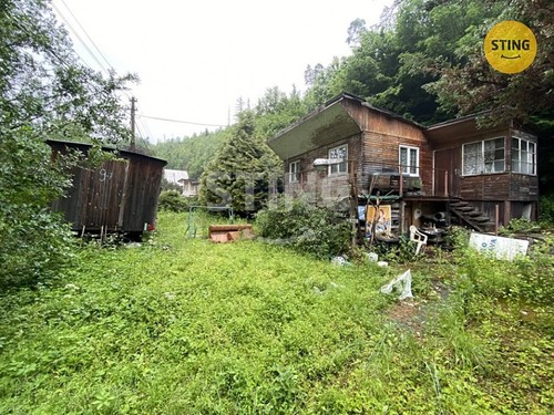 Prodaná chata 50 m², pozemek 617 m²