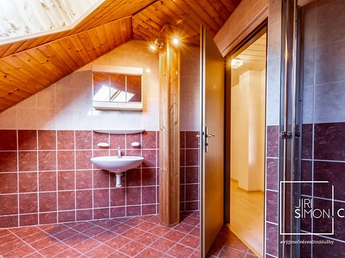 Prodaný dům 199 m², pozemek 445 m²