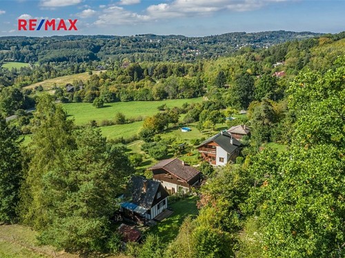 Prodaná chata 66 m², pozemek 565 m²