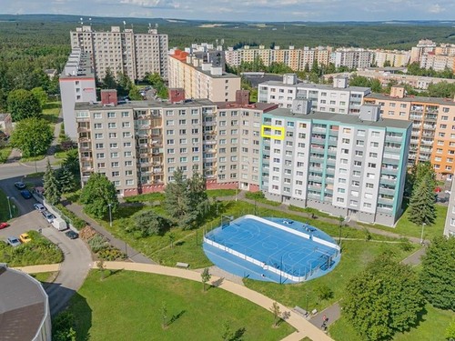Prodaný byt 3+1 71 m²