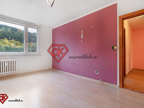 Prodaný byt 3+1 80 m²