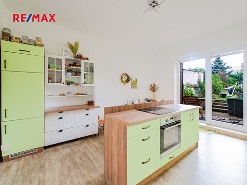 Prodaný dům 110 m², pozemek 216 m²