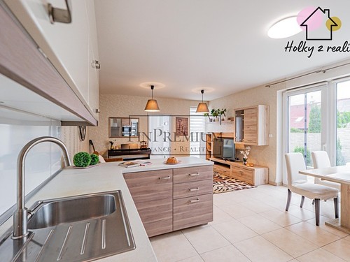 Prodaný byt 3+kk 67 m²