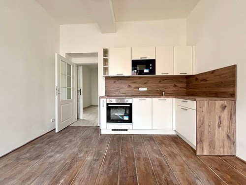 Prodaný byt 2+kk 42 m²