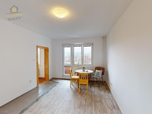 Prodaný byt 2+1 76 m²