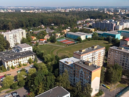Prodaný byt 2+1 43 m²