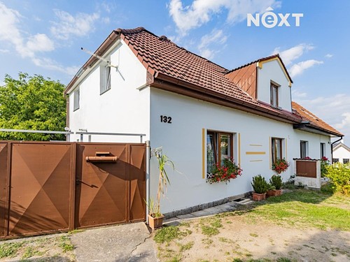 Prodaný dům 116 m², pozemek 1110 m²