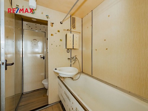 Prodaný byt 2+1 56 m²
