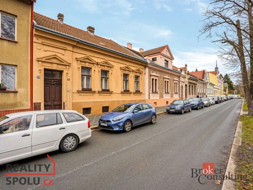 Prodaný dům 116 m², pozemek 418 m²