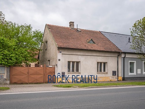 Prodaný dům 84 m², pozemek 502 m²