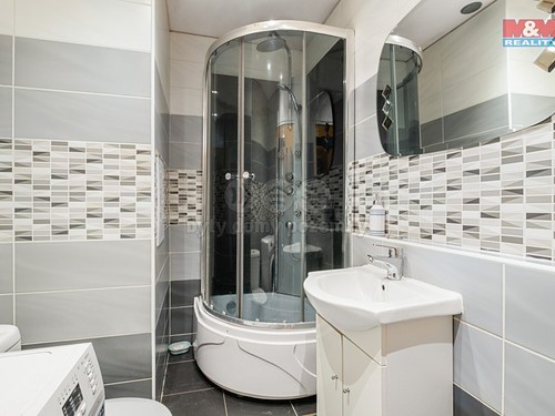 Prodaný byt 1+1 38 m²