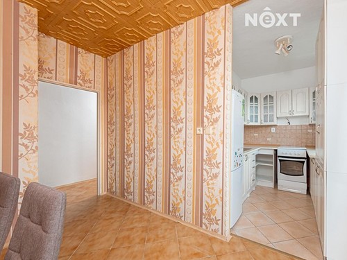 Prodaný byt 3+1 66 m²