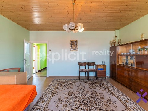 Prodaný dům 136 m², pozemek 368 m²