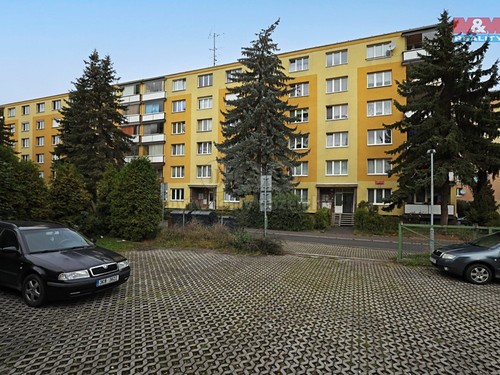 Prodaný byt 3+1 65 m²