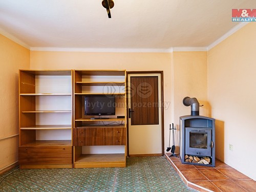 Prodaný dům 110 m², pozemek 1324 m²