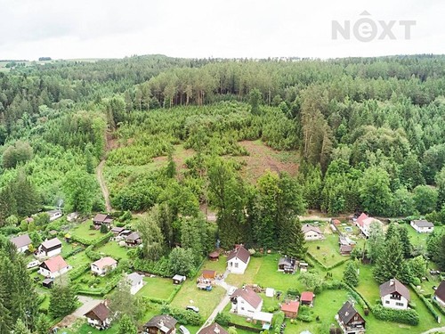 Prodaná chata 80 m², pozemek 1055 m²