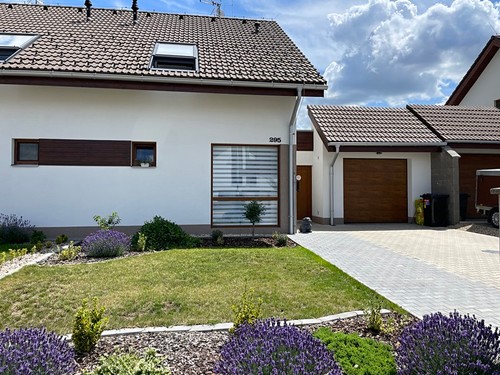 Prodaný dům 114 m², pozemek 429 m²