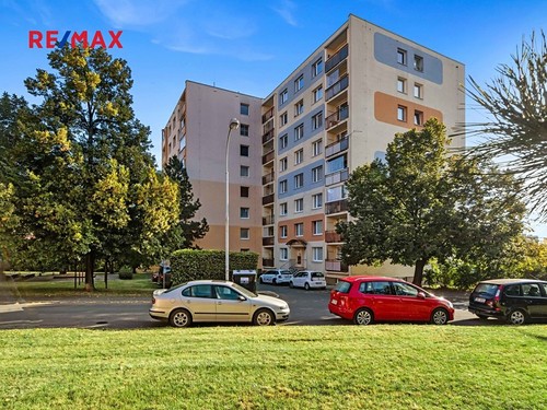 Prodaný byt 2+1 56 m²