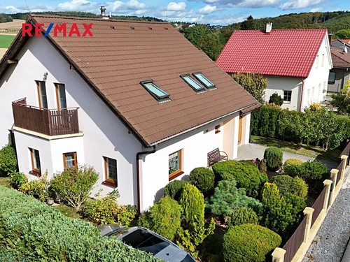 Prodaný dům 161 m², pozemek 680 m²