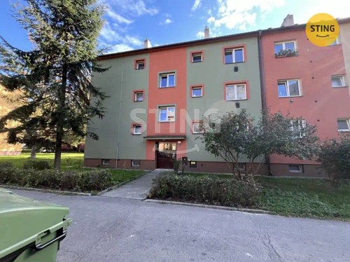 Prodaný byt 2+1 49 m²