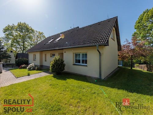 Prodaný dům 180 m², pozemek 2132 m²