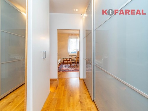 Prodaný byt 2+1 52 m²