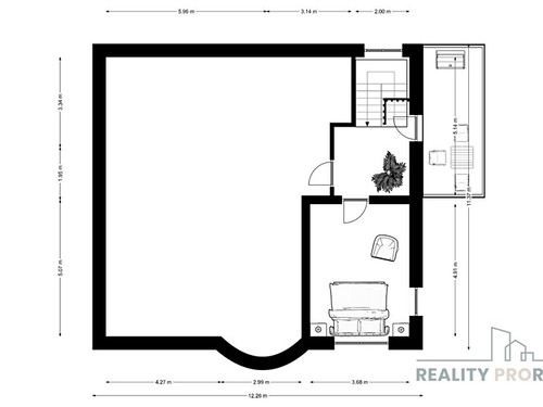 Prodaná vila 250 m², pozemek 1711 m²