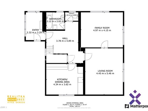Prodaný dům 266 m², pozemek 1265 m²