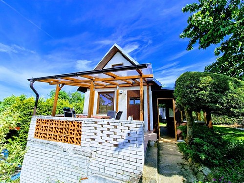 Prodaná chata 30 m², pozemek 530 m²