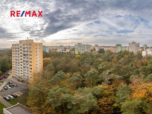 Prodaný byt 3+1 69 m²