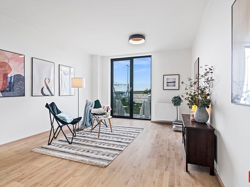 Prodaný byt 2+kk 72 m²