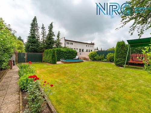 Prodaná chata 45 m², pozemek 330 m²
