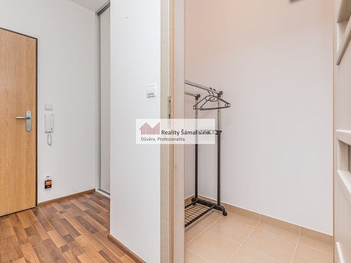 Prodaný byt 1+kk 37 m²