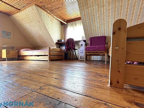 Prodaná chata 50 m², pozemek 540 m²