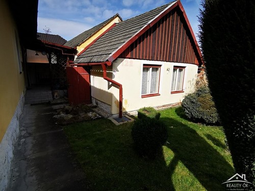 Prodaný dům 93 m², pozemek 252 m²