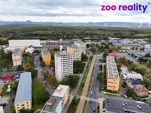 Prodaný byt 3+1 62 m²