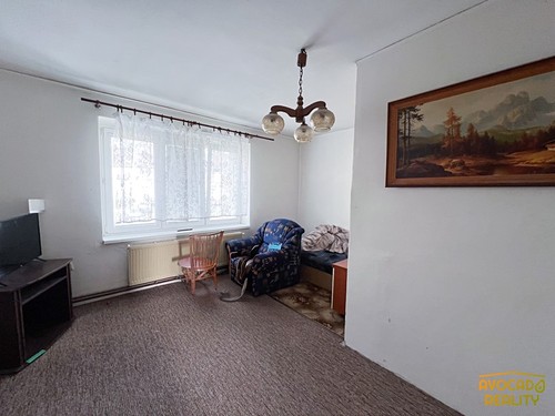 Prodaný byt 3+1 81 m²
