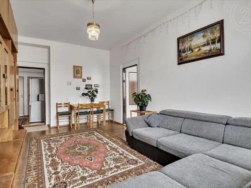 Prodej bytu 3+1 72 m²