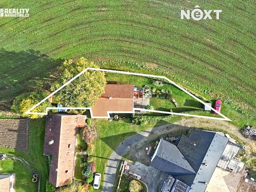 Prodaná chata 131 m², pozemek 431 m²