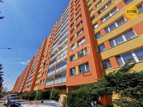 Prodaný byt 2+kk 43 m²