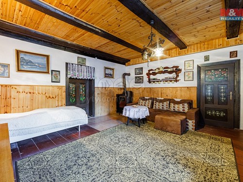 Prodaný dům 150 m², pozemek 1236 m²