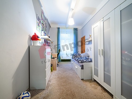 Prodaný byt 2+1 46 m²