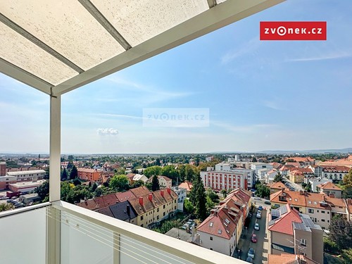 Prodaný byt 2+1 52 m²