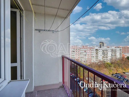 Prodaný byt 3+kk 65 m²