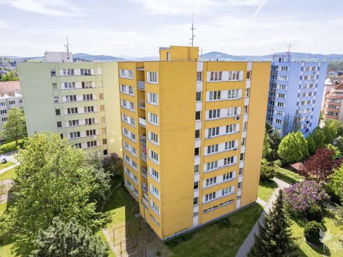 Prodaný byt 4+1 78 m²