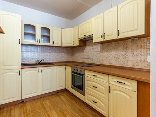 Prodaný byt 3+kk 65 m²