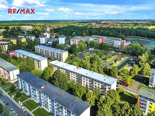 Prodaný byt 1+1 30 m²