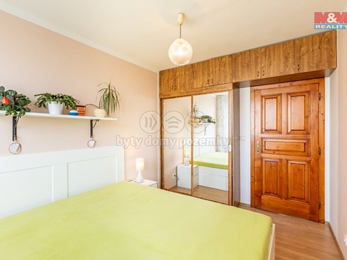 Prodaný byt 3+kk 68 m²