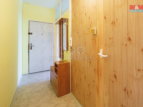 Prodaný byt 2+1 56 m²